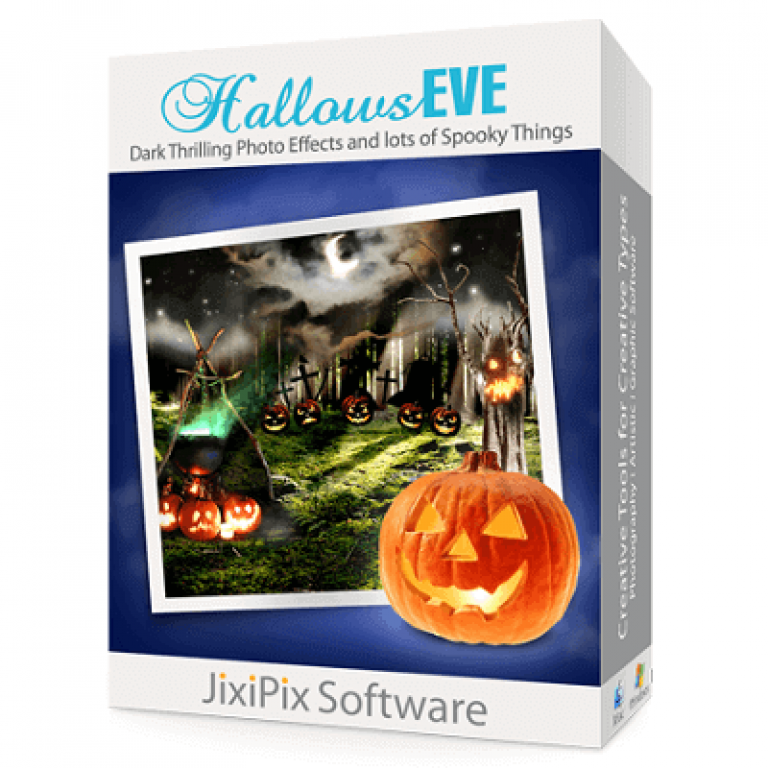 JixiPix Hallows Eve
