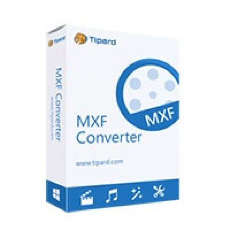 Tipard MXF Converter