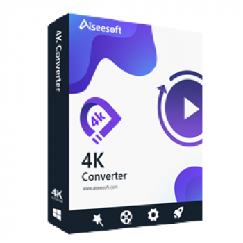 Aiseesoft 4K Converter