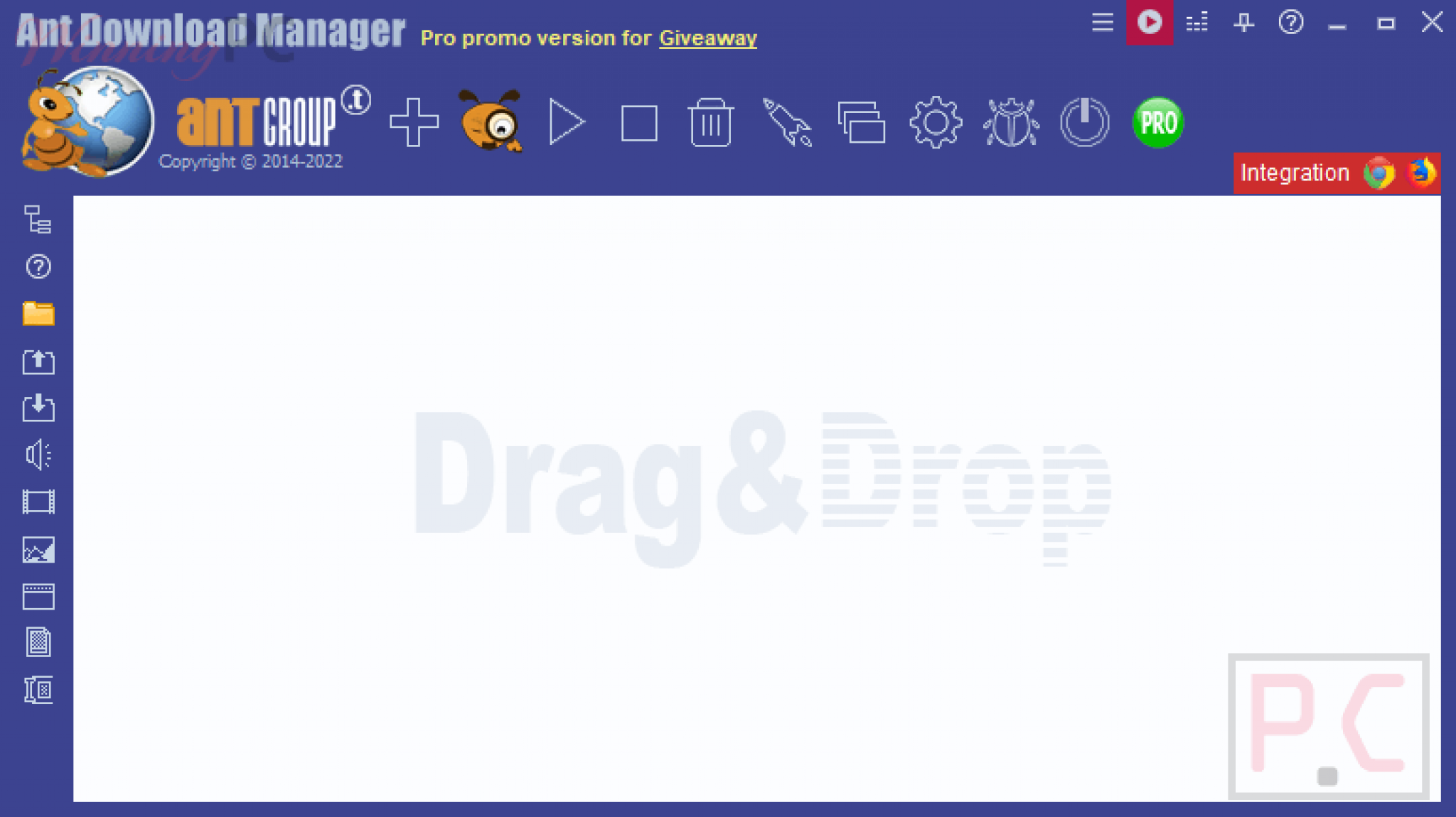 Ant Download Manager PRO License Key Free 2025