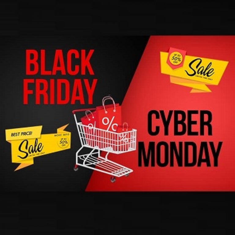 Software Black Friday & Cyber Monday 2024