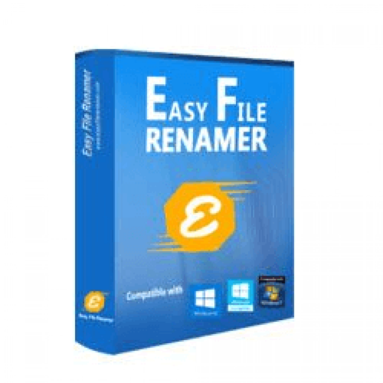 SORCIM Easy File Renamer
