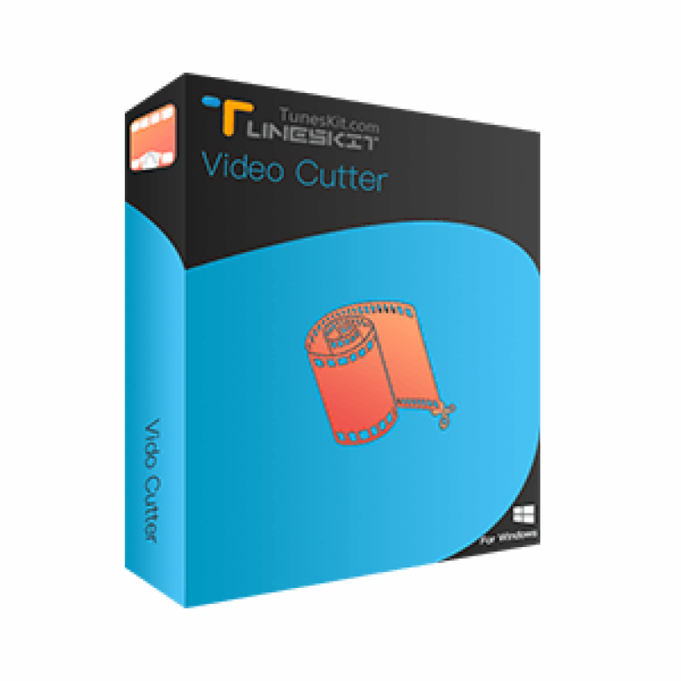 TunesKit Video Cutter