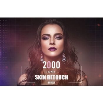 2000 Ultimate Skin Retouch Bundle