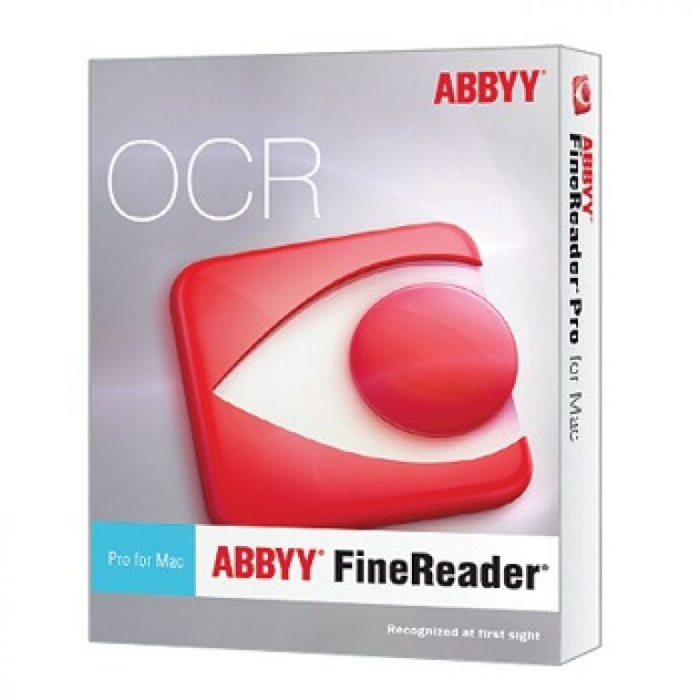 ABBYY FineReader PDF for Mac