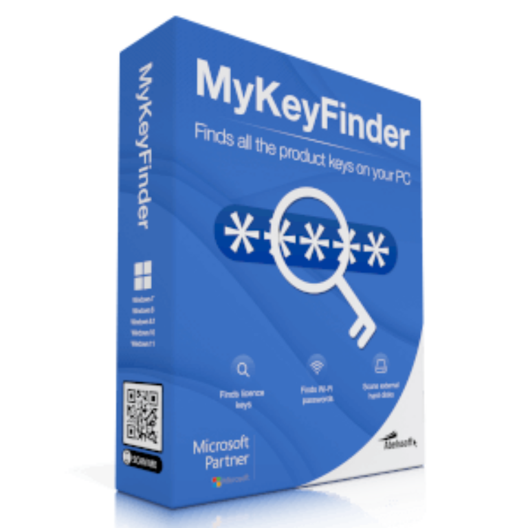 Abelssoft MyKeyFinder Plus 2026