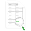 Advanced Find and Replace for Google Sheets, 12-month subscription