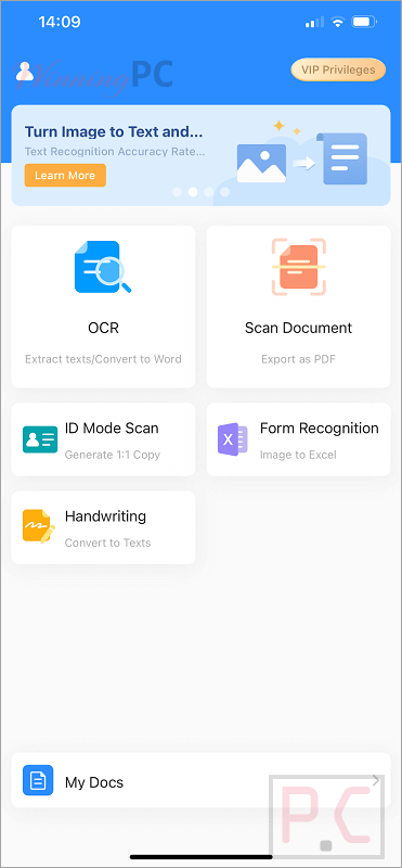 apowersoft scanner screenshot apowersoft scanner screenshot