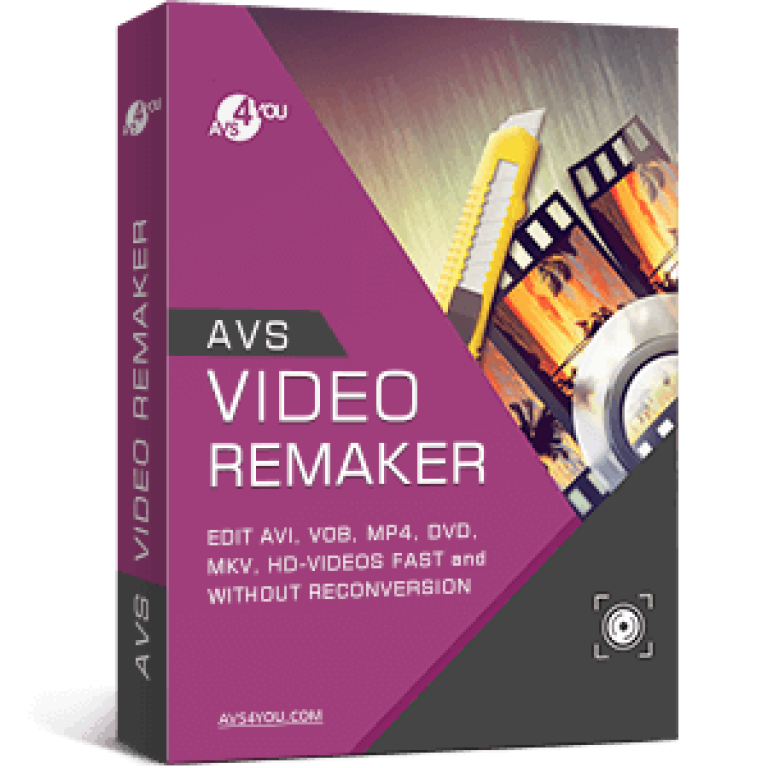 AVS Video ReMaker