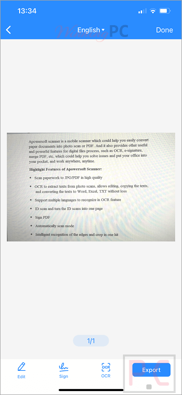 export apowersoft scanner export apowersoft scanner