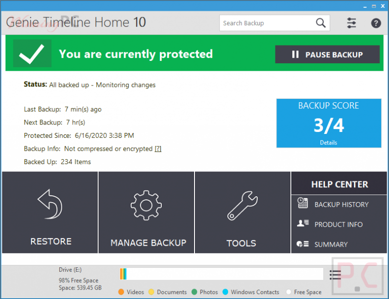 70% Off Genie Timeline Home 10 Coupon Code 2026