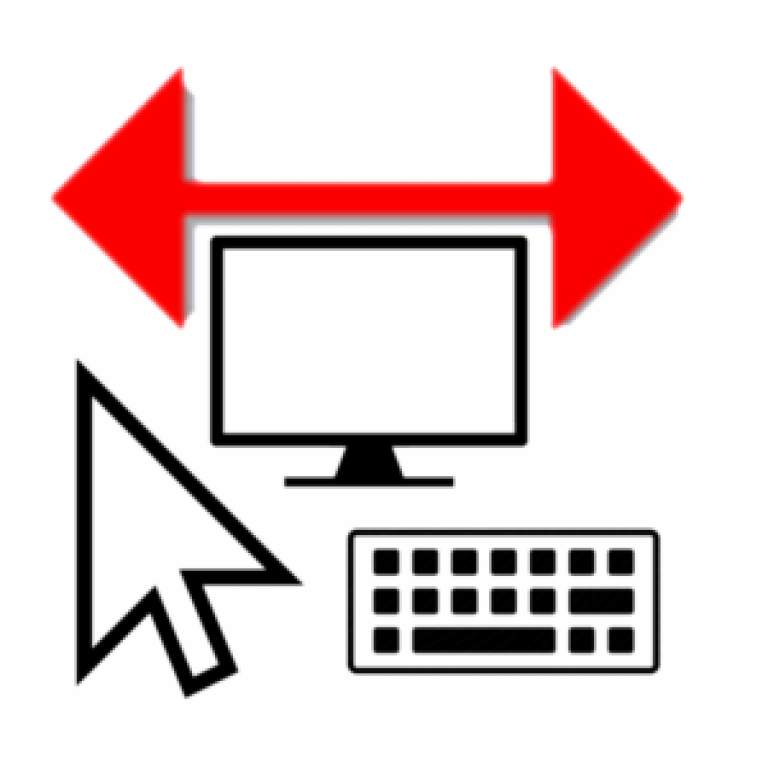 GiMeSpace Keyboard & Mouse Share