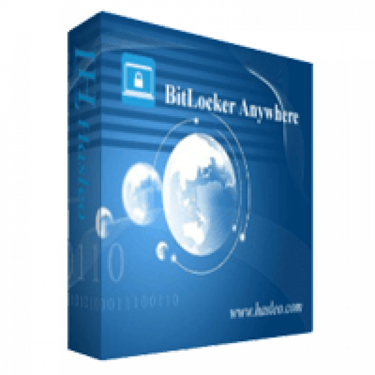 Hasleo BitLocker Anywhere