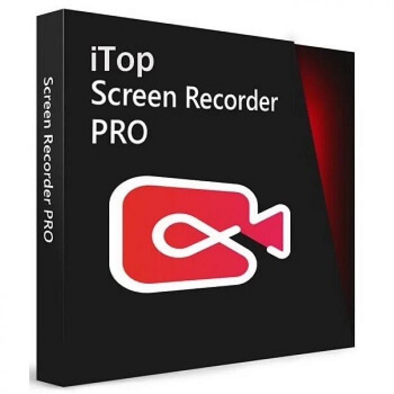 iTop Screen Recorder PRO
