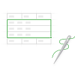 Merge Values add-on for Google Sheets, 12-month subscription