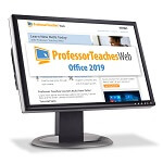 professor teaches web office 2019 coupon code Professor Teaches Web – Library (Quarterly Subscription)