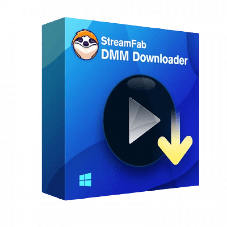 StreamFab DMM Downloader