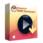streamfab dmm downloader for mac StreamFab DMM Downloader for Mac - Lifetime