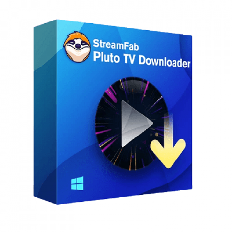 StreamFab Pluto TV Downloader