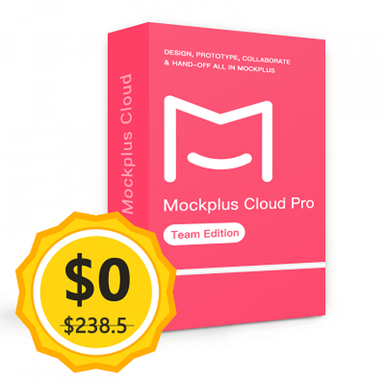 Mockplus Cloud