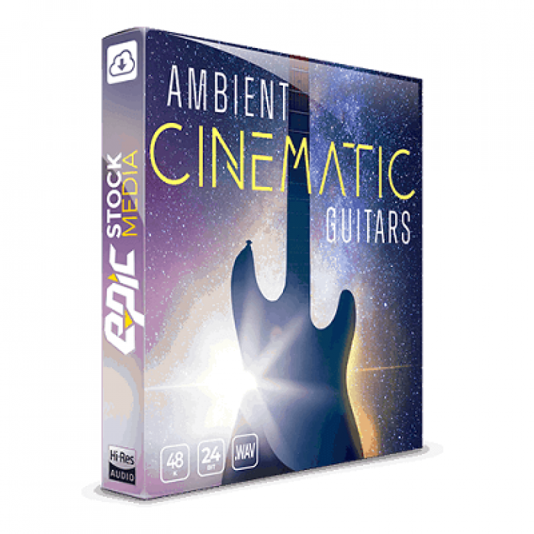 Ambient Cinematic Guitars