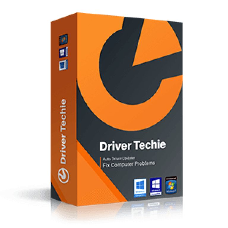 Driver Techie Pro