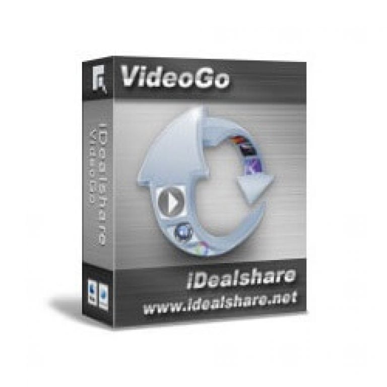 iDealshare VideoGo for Mac