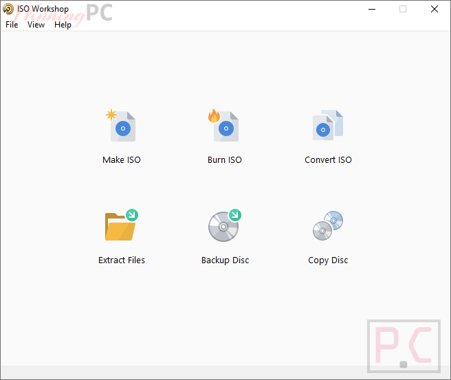 ISO Workshop Full License Key Free