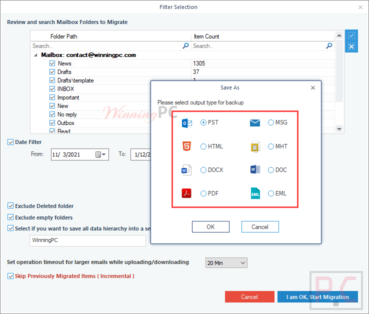 kernel imap backup output file format kernel imap backup output file format