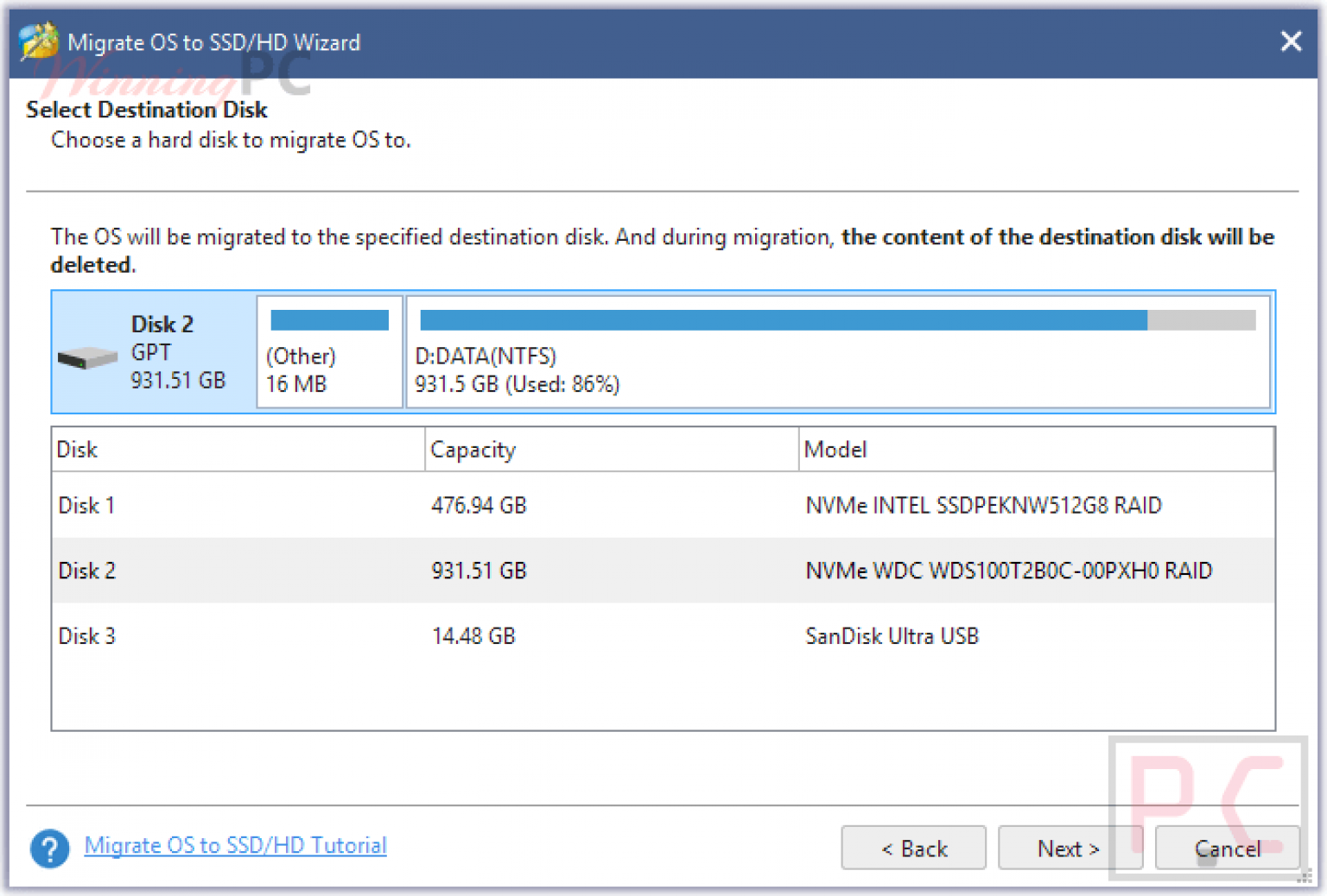 MiniTool Partition Wizard 20% Coupon Codes & Deals 2026