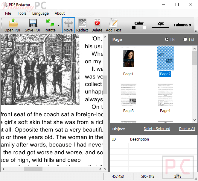 pdf redactor pro giveaway license code
