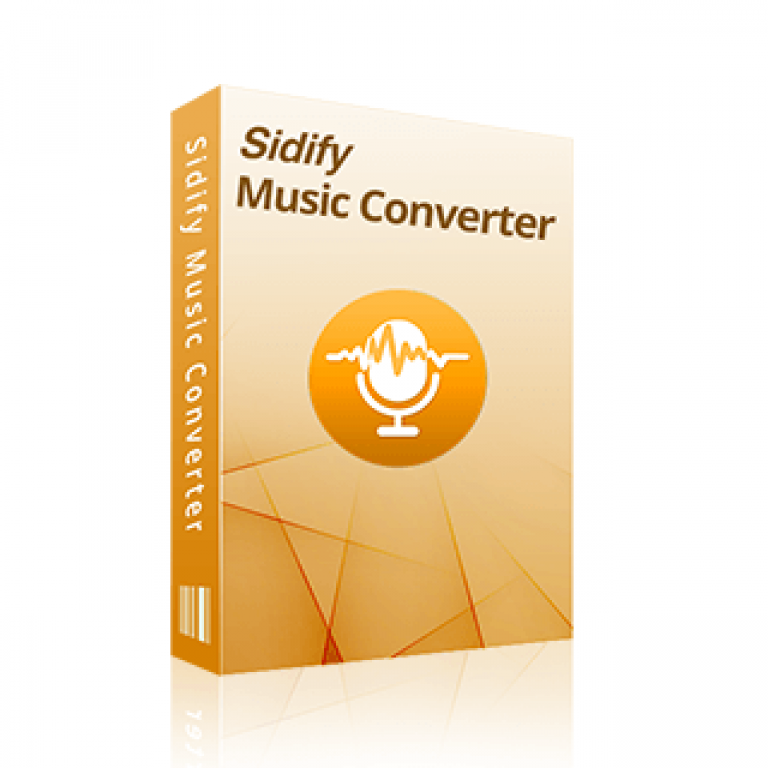 Sidify Music Converter