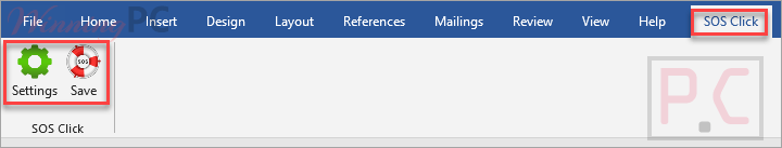 sos click for microsoft word giveaway free license sos click for microsoft word giveaway free license