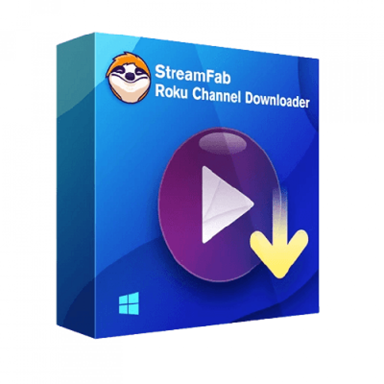 StreamFab Roku Channel Downloader