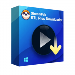 StreamFab RTL Plus Downloader Giveaway: 1-Year License Key