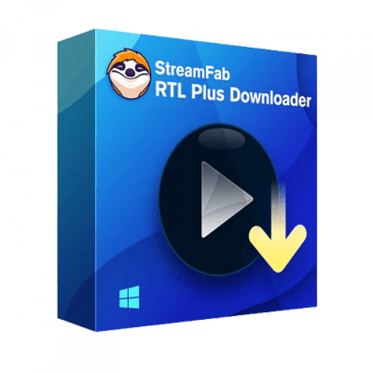 StreamFab RTL Plus Downloader