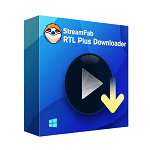 streamfab rtl plus downloader coupon code StreamFab RTL Plus Downloader - Lifetime