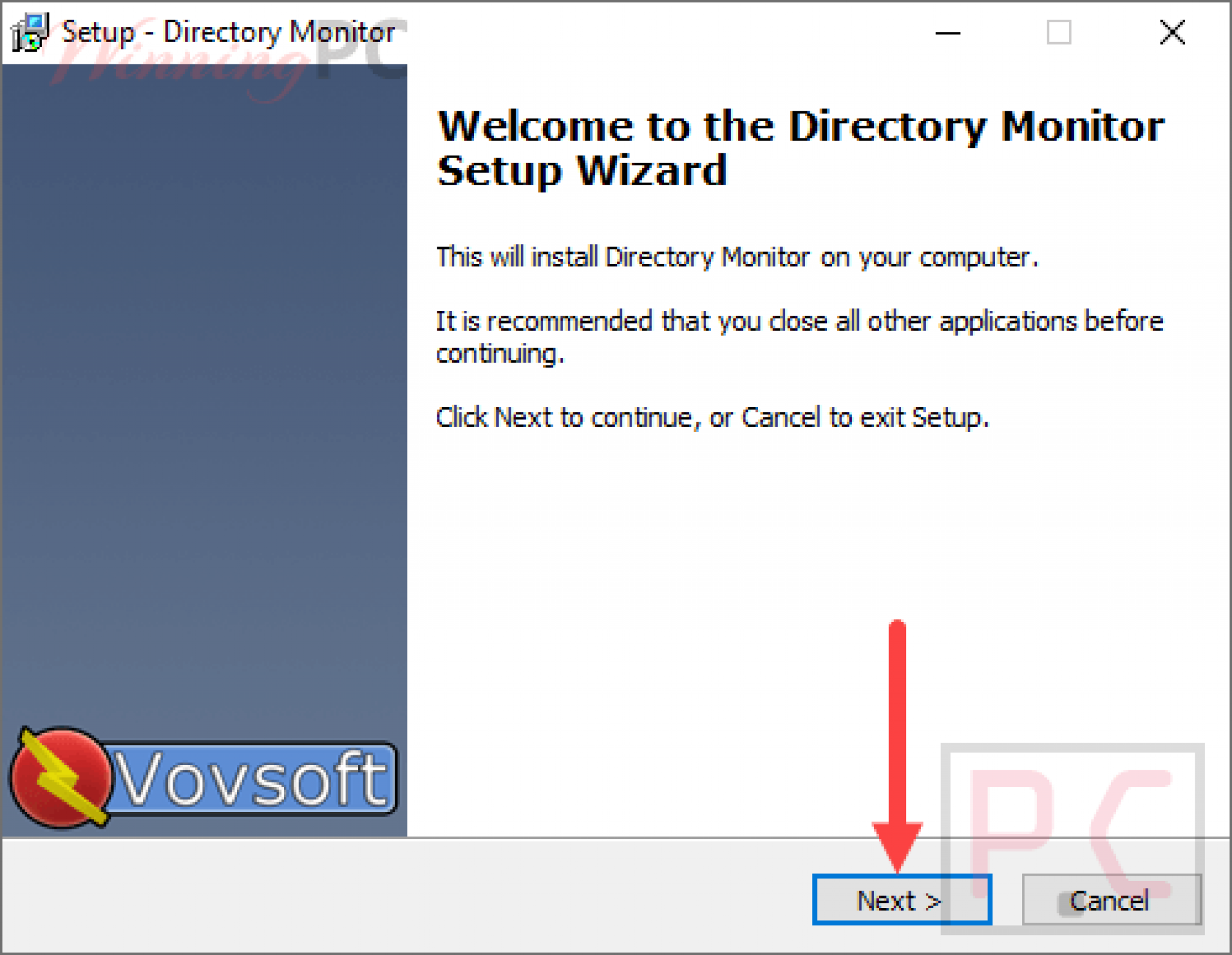 Vovsoft Directory Monitor Free License Code Giveaway