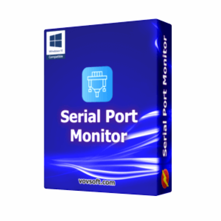 Vovsoft Serial Port Monitor
