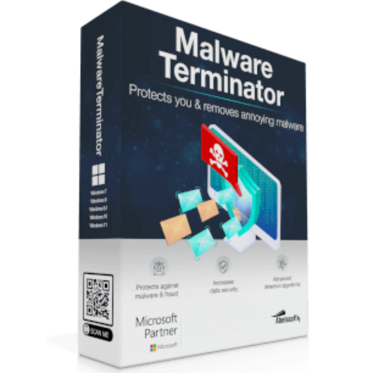 Abelssoft MalwareTerminator 2024