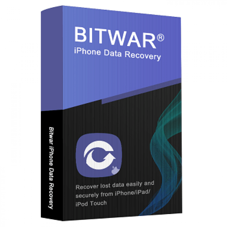 Bitwar iPhone Data Recovery