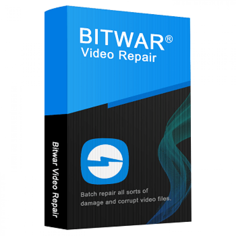 Bitwar Video Repair