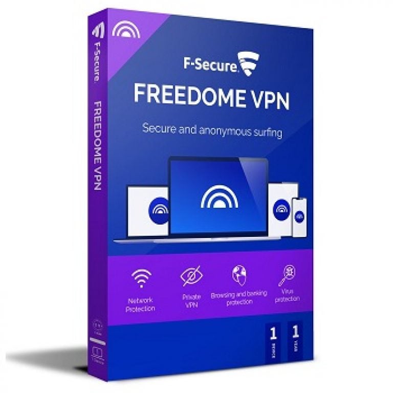 F-Secure VPN