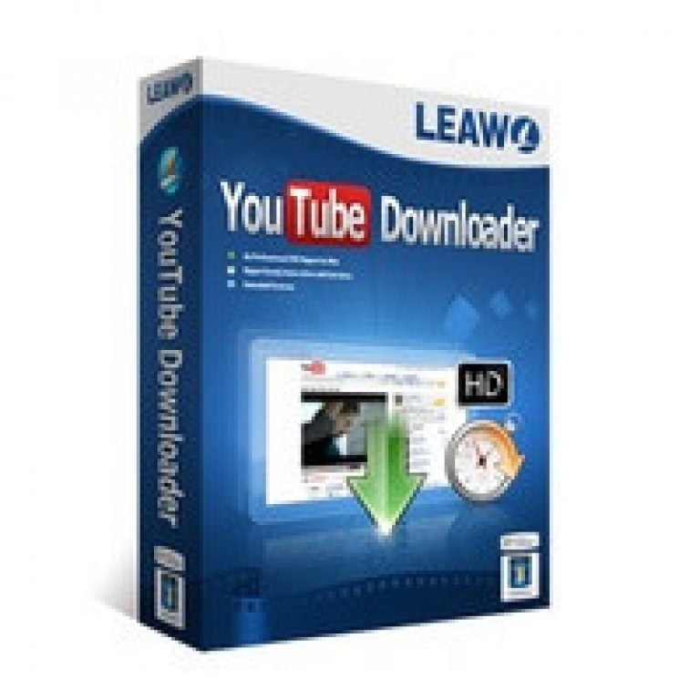 Leawo Video Downloader