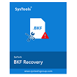SysTools BKF Repair