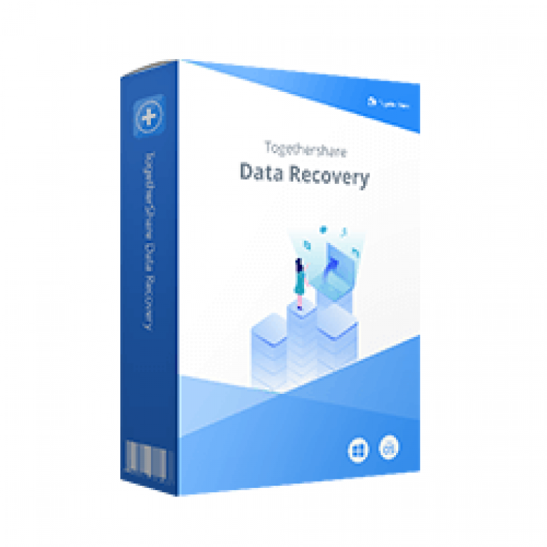 TogetherShare Data Recovery Enterprise