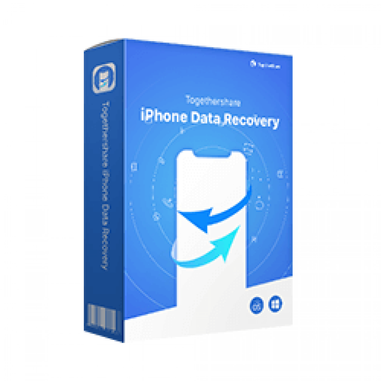 TogetherShare iPhone Data Recovery for Mac