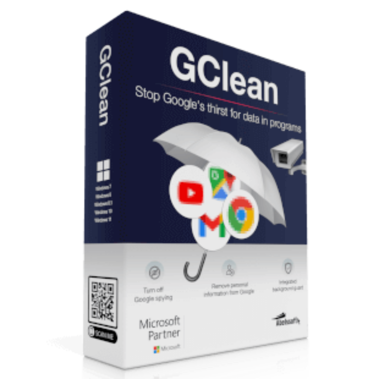 Abelssoft GClean 2026