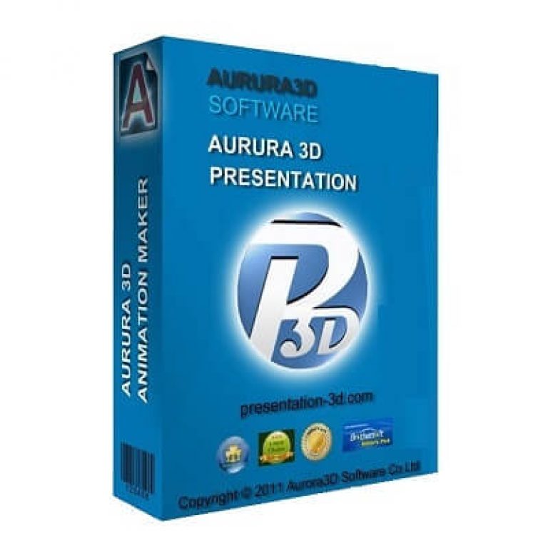 Aurora 3D Presentation