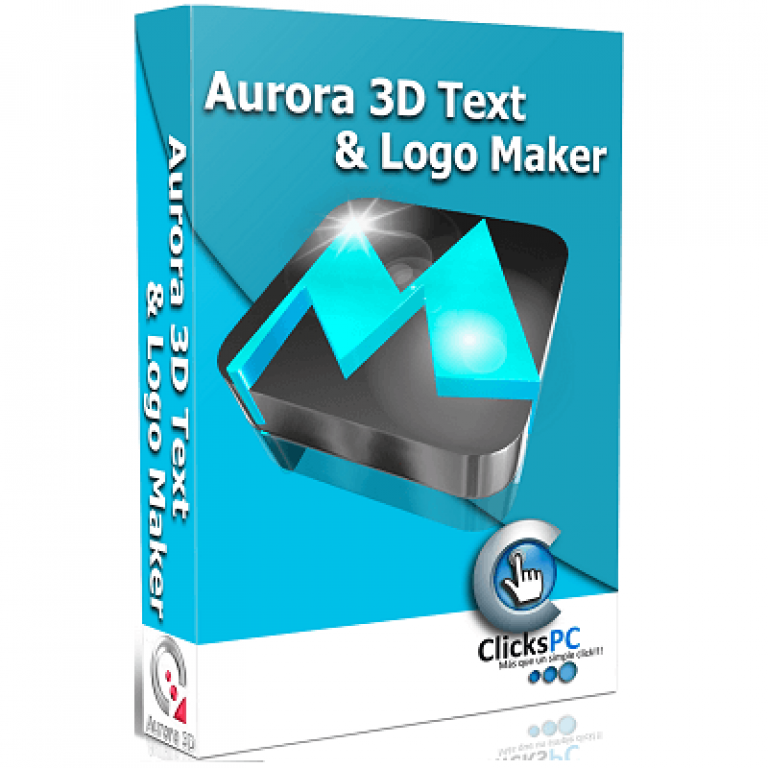 Aurora 3D Text & Logo Maker